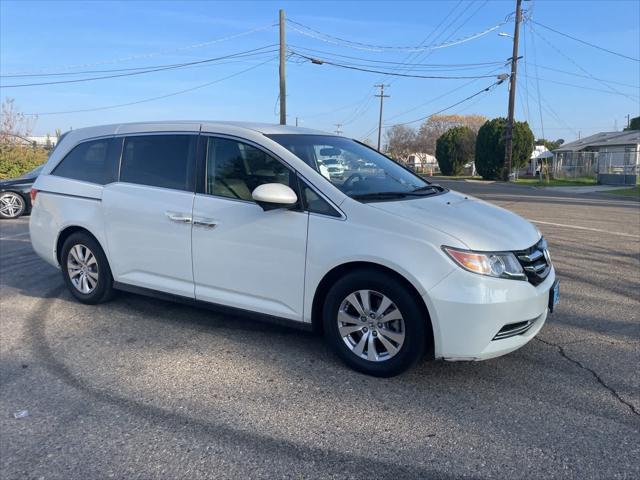 used 2016 Honda Odyssey car, priced at $14,995