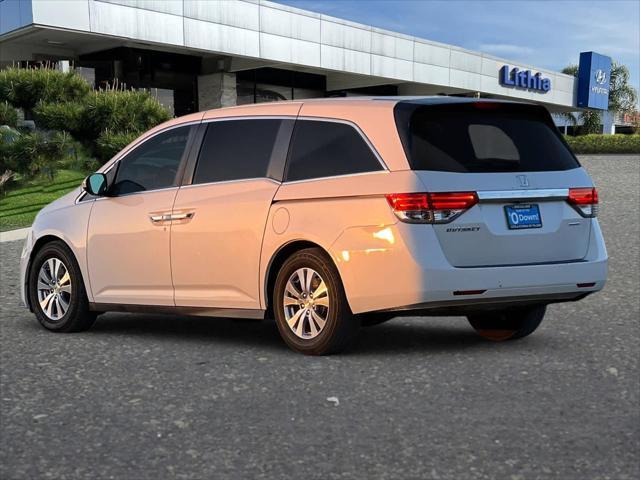 used 2016 Honda Odyssey car, priced at $14,777