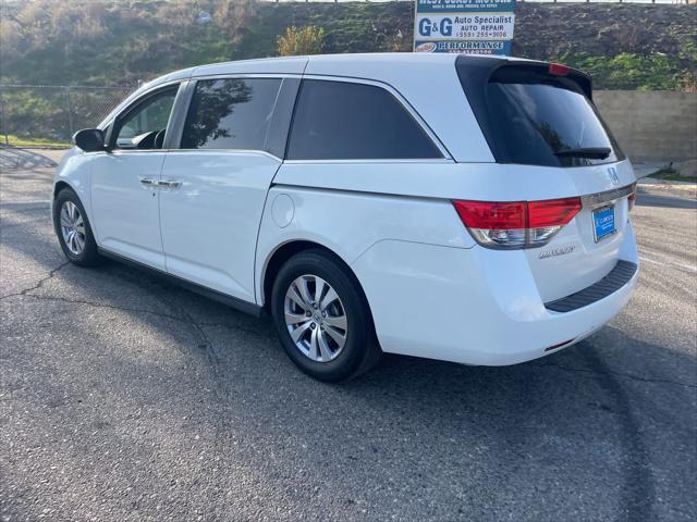 used 2016 Honda Odyssey car, priced at $14,995