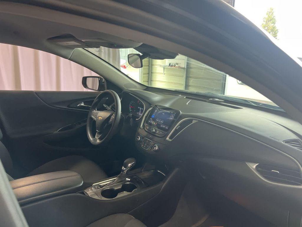 used 2023 Chevrolet Malibu car, priced at $14,999