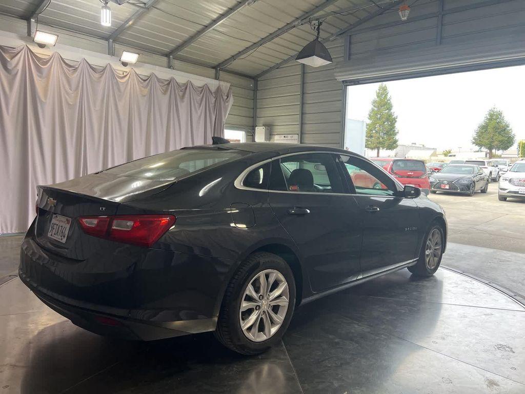 used 2023 Chevrolet Malibu car, priced at $14,999