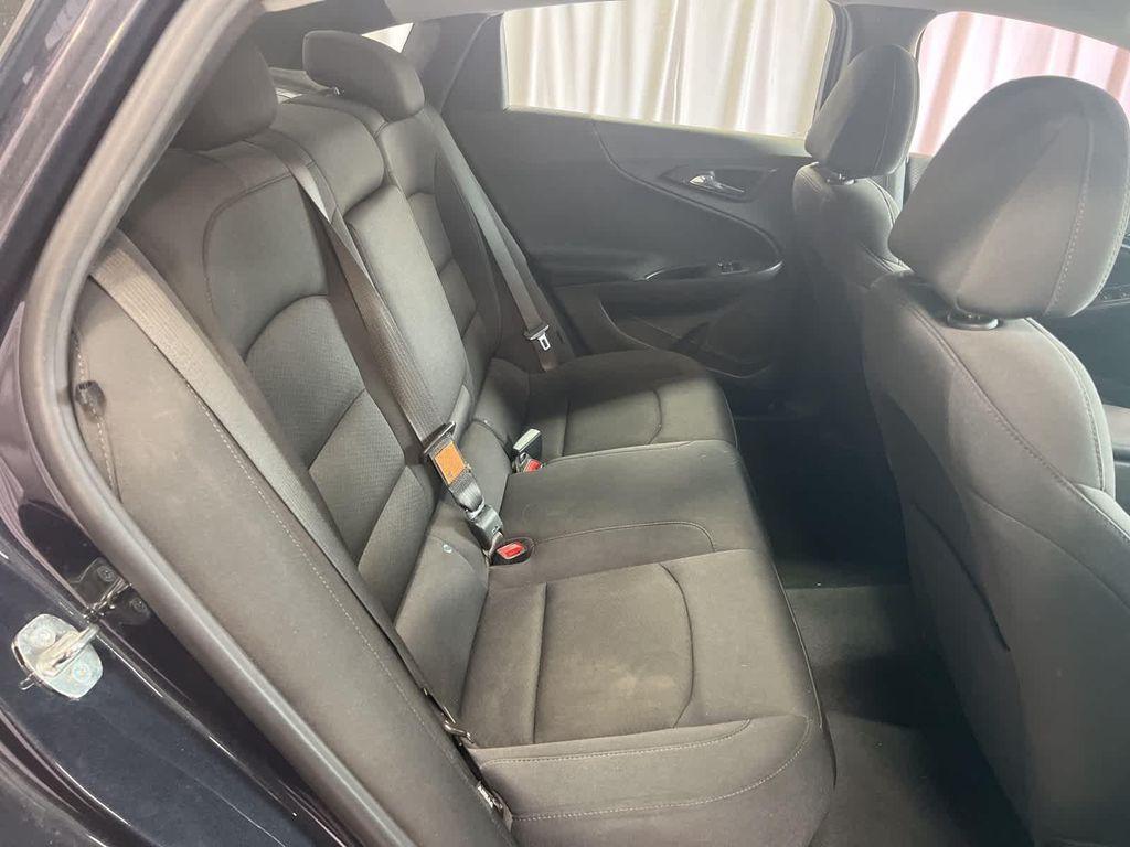 used 2023 Chevrolet Malibu car, priced at $14,999