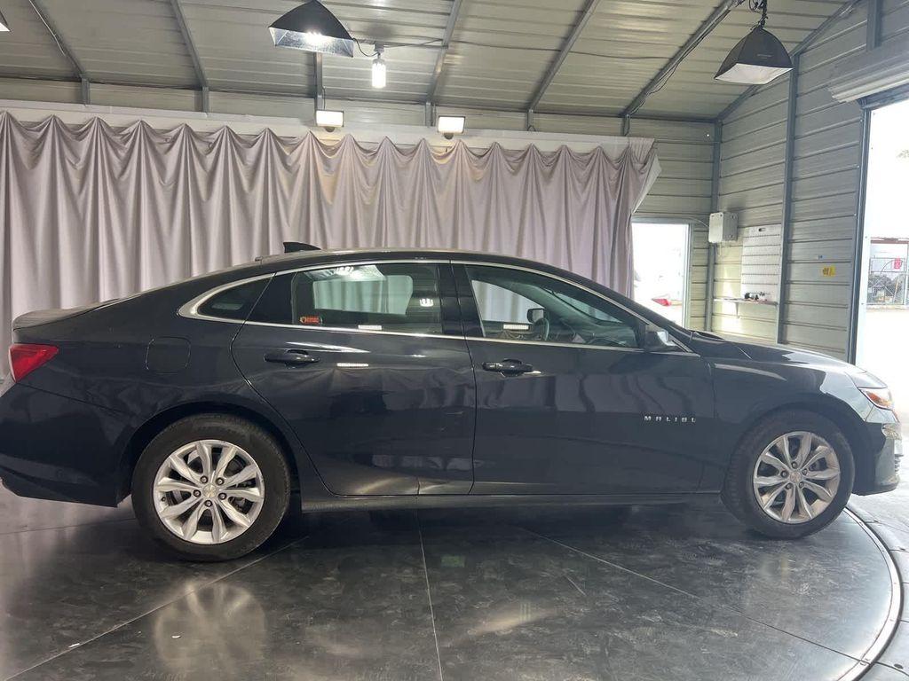 used 2023 Chevrolet Malibu car, priced at $14,999