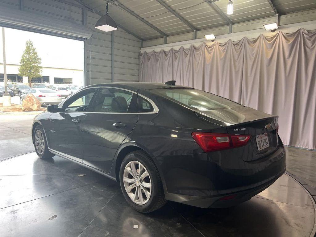 used 2023 Chevrolet Malibu car, priced at $14,999