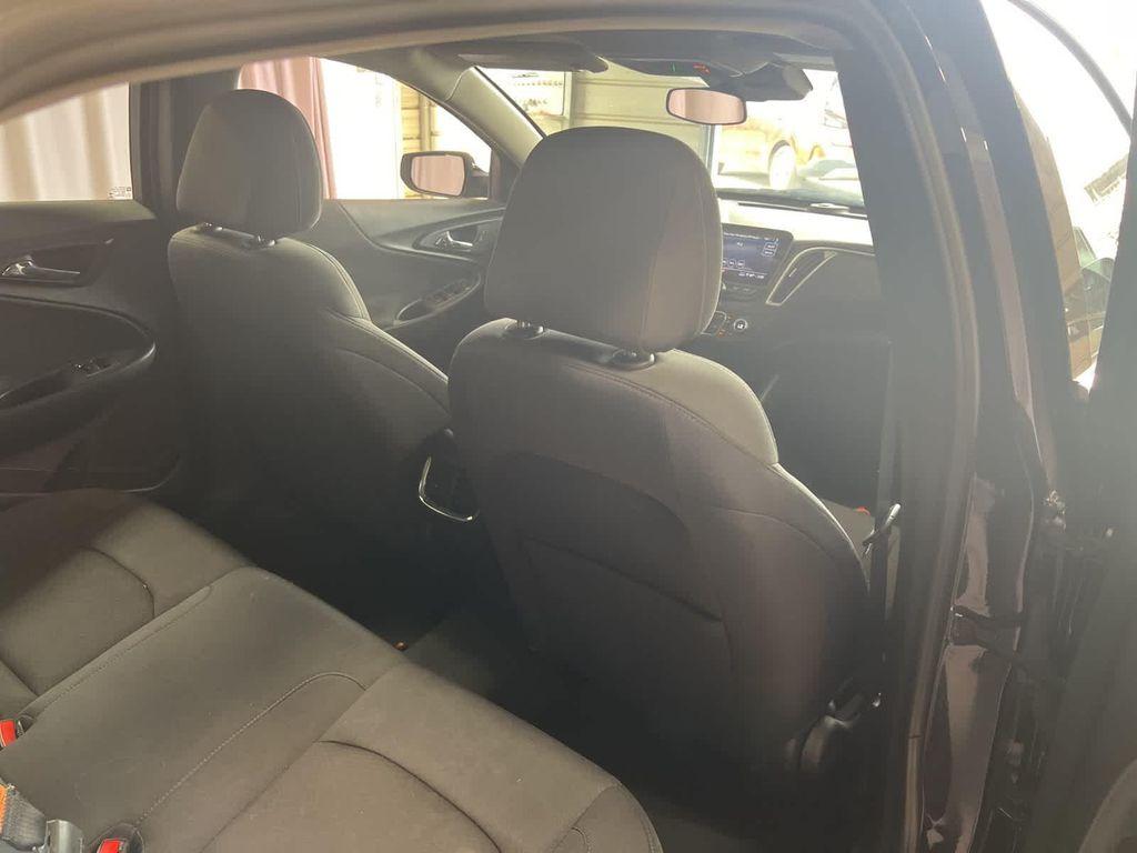 used 2023 Chevrolet Malibu car, priced at $14,999