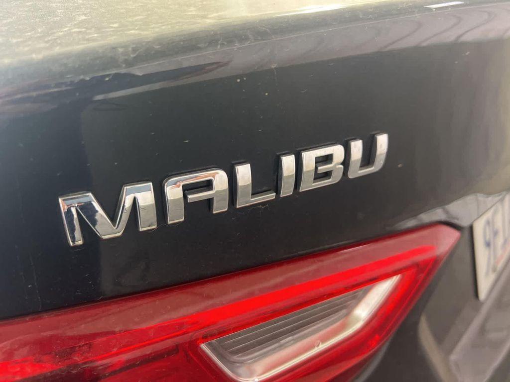 used 2023 Chevrolet Malibu car, priced at $14,999