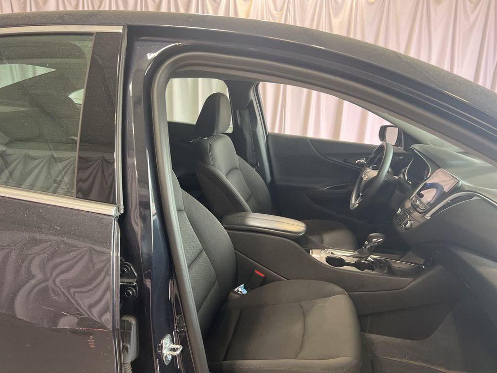 used 2023 Chevrolet Malibu car, priced at $14,999