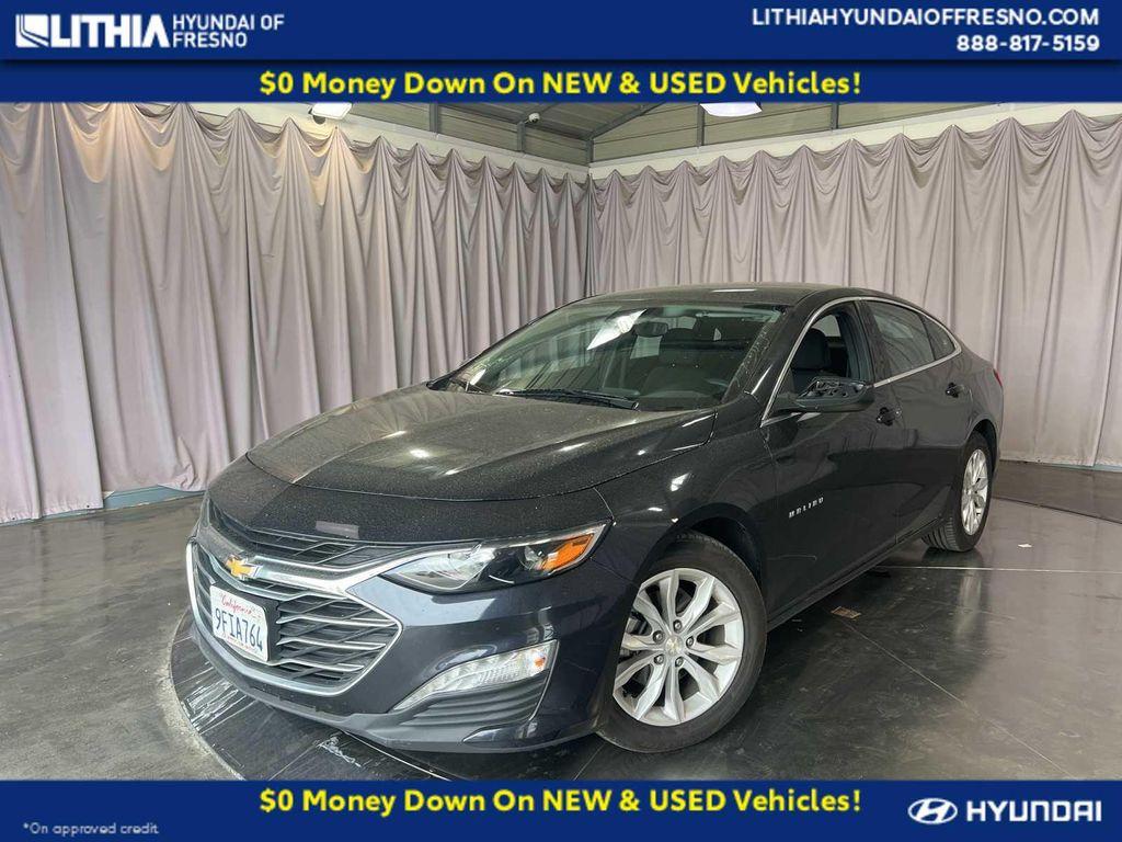 used 2023 Chevrolet Malibu car, priced at $14,999