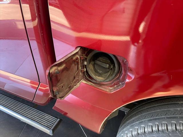 used 2018 Nissan Titan car, priced at $20,942