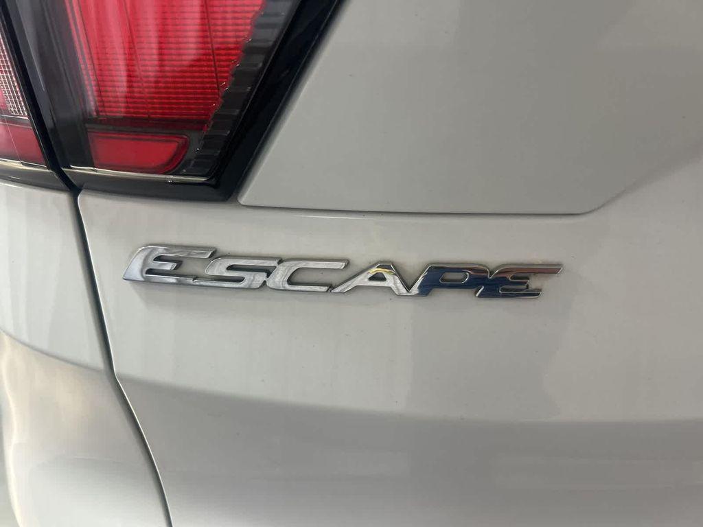used 2017 Ford Escape car, priced at $9,999