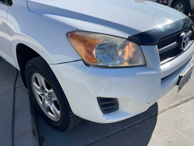 used 2009 Toyota RAV4 car, priced at $8,944