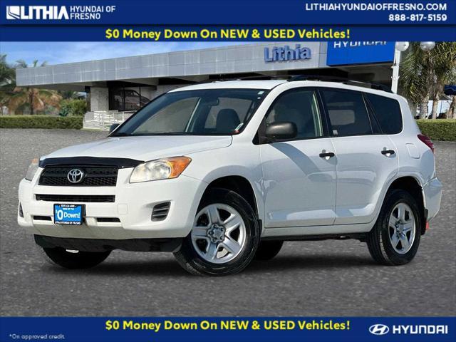 used 2009 Toyota RAV4 car, priced at $8,777