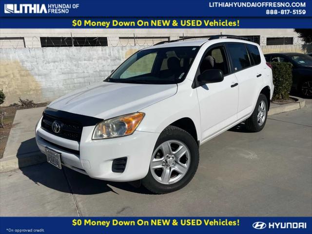 used 2009 Toyota RAV4 car, priced at $8,995