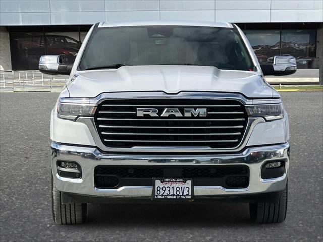 used 2025 Ram 1500 car, priced at $51,998