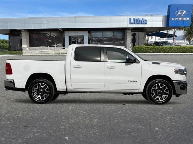 used 2025 Ram 1500 car, priced at $51,998