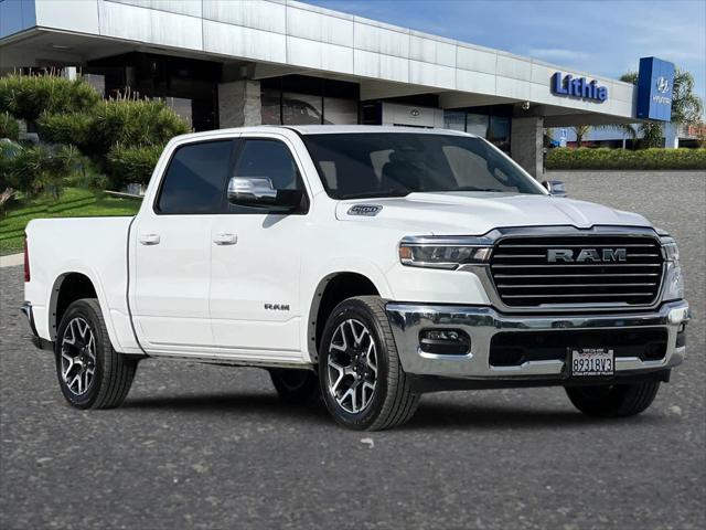 used 2025 Ram 1500 car, priced at $51,998