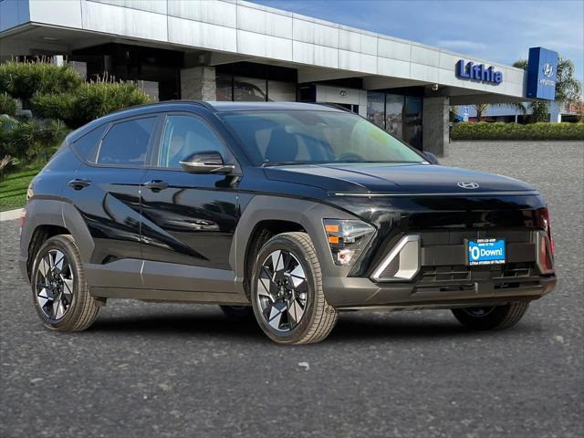 new 2025 Hyundai Kona car, priced at $24,599