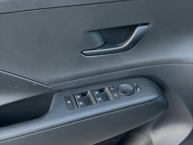 new 2025 Hyundai Kona car, priced at $24,599