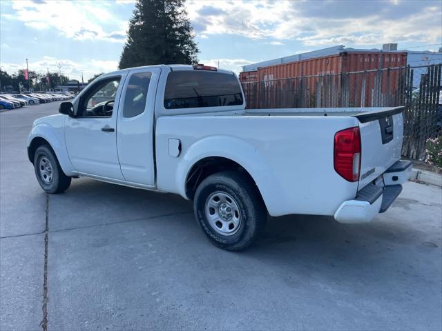 used 2018 Nissan Frontier car, priced at $11,777