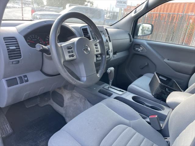 used 2018 Nissan Frontier car, priced at $11,777