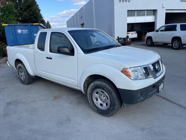 used 2018 Nissan Frontier car, priced at $11,777