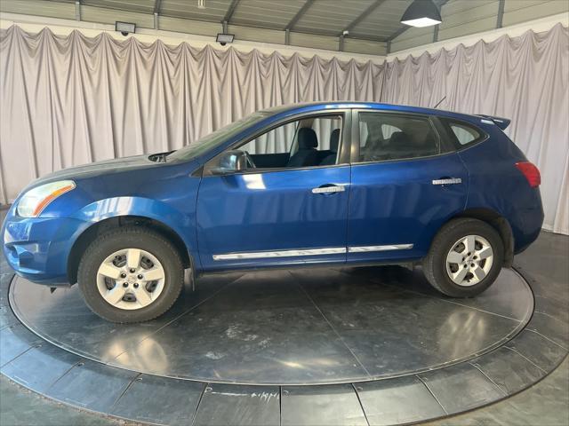 used 2011 Nissan Rogue car, priced at $6,945