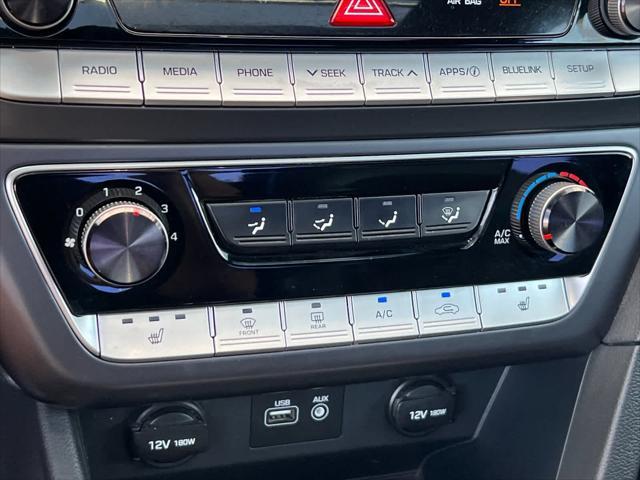 used 2018 Hyundai Sonata car, priced at $12,425