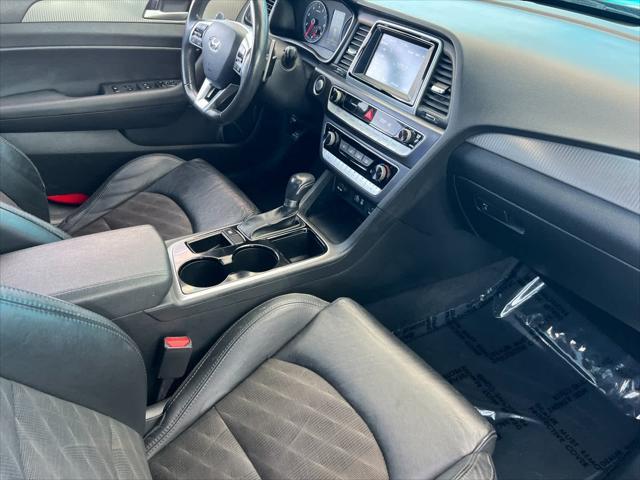 used 2018 Hyundai Sonata car, priced at $12,425