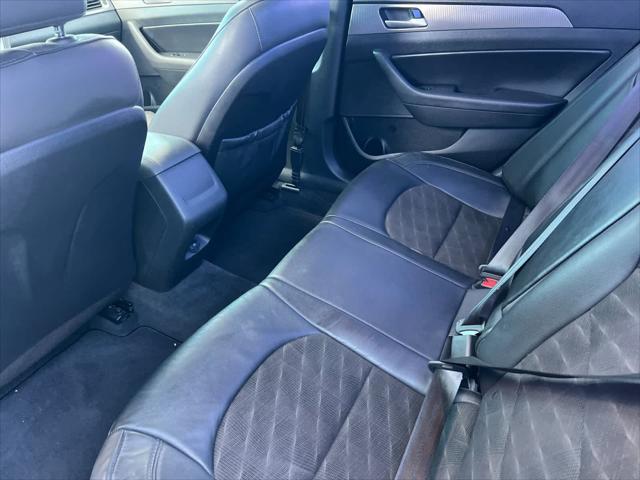 used 2018 Hyundai Sonata car, priced at $12,425