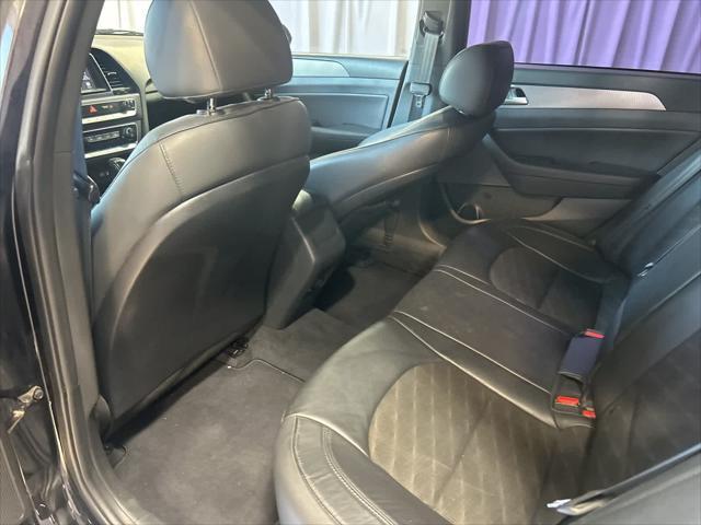 used 2018 Hyundai Sonata car, priced at $12,995