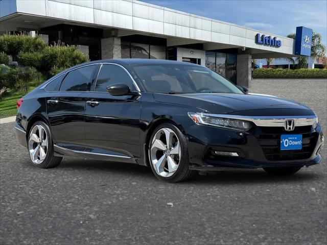 used 2019 Honda Accord car, priced at $19,719