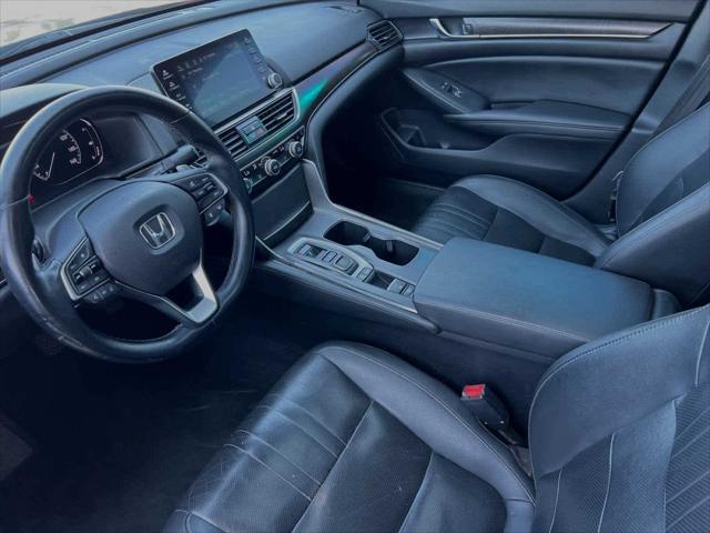 used 2019 Honda Accord car, priced at $19,719