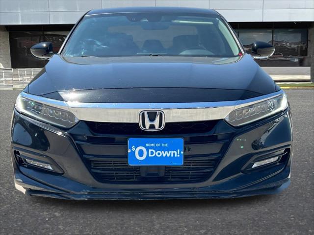 used 2019 Honda Accord car, priced at $19,719