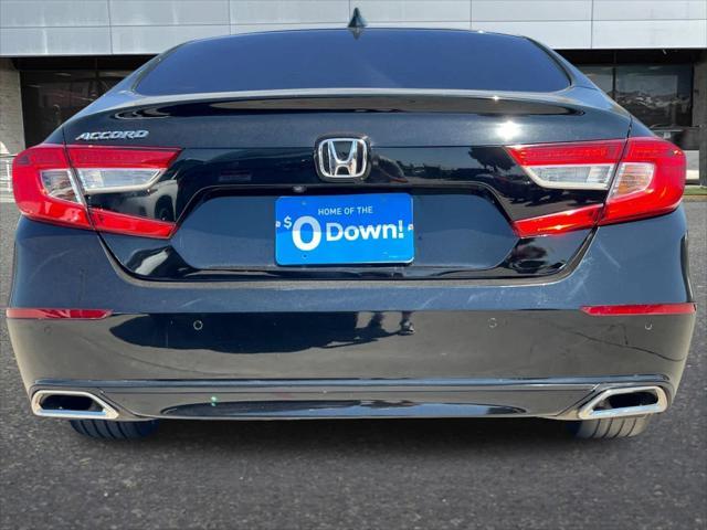 used 2019 Honda Accord car, priced at $19,719