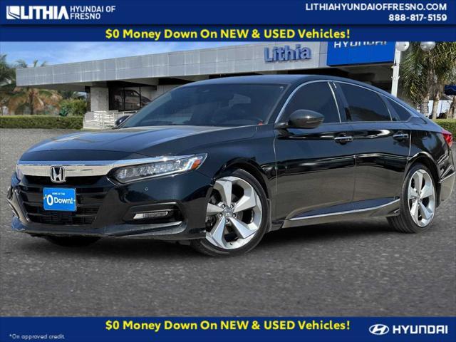 used 2019 Honda Accord car, priced at $19,719