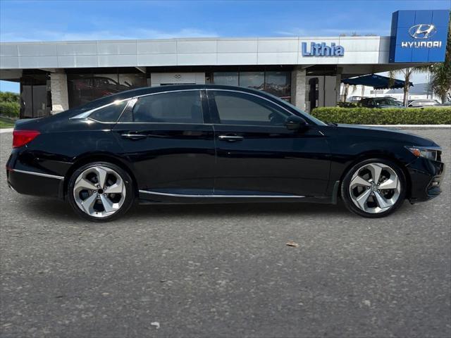 used 2019 Honda Accord car, priced at $19,719