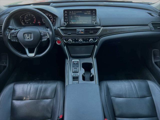 used 2019 Honda Accord car, priced at $19,719