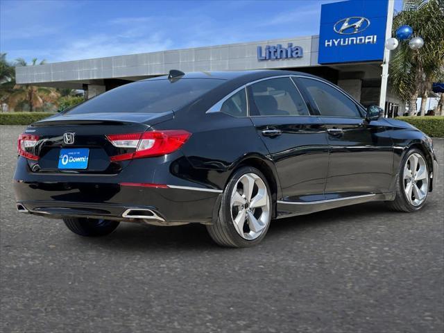 used 2019 Honda Accord car, priced at $19,719