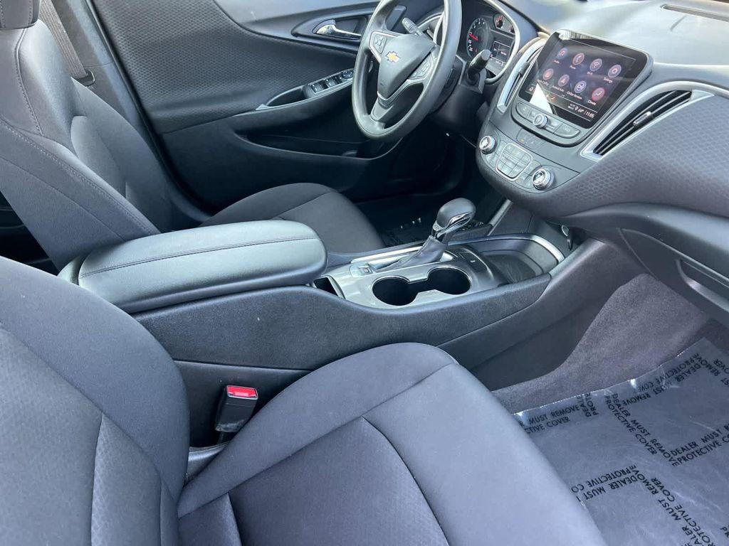 used 2023 Chevrolet Malibu car, priced at $16,945