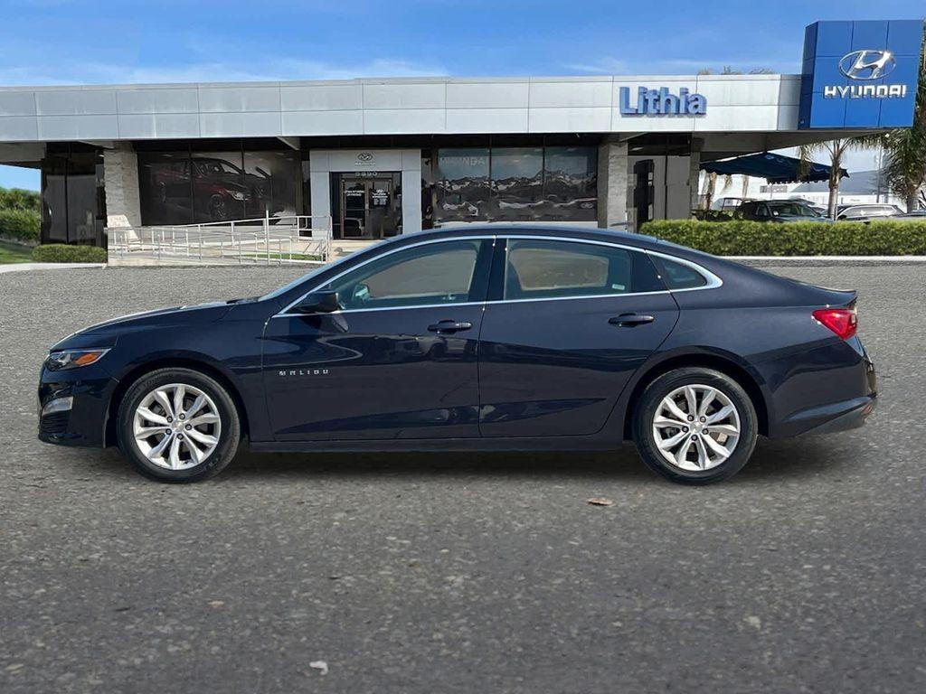 used 2023 Chevrolet Malibu car, priced at $16,945