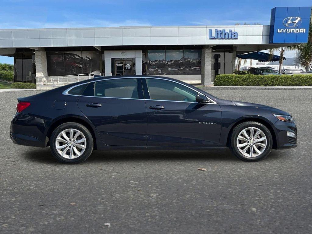 used 2023 Chevrolet Malibu car, priced at $16,945