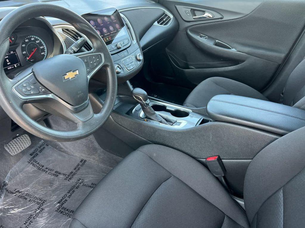 used 2023 Chevrolet Malibu car, priced at $16,945