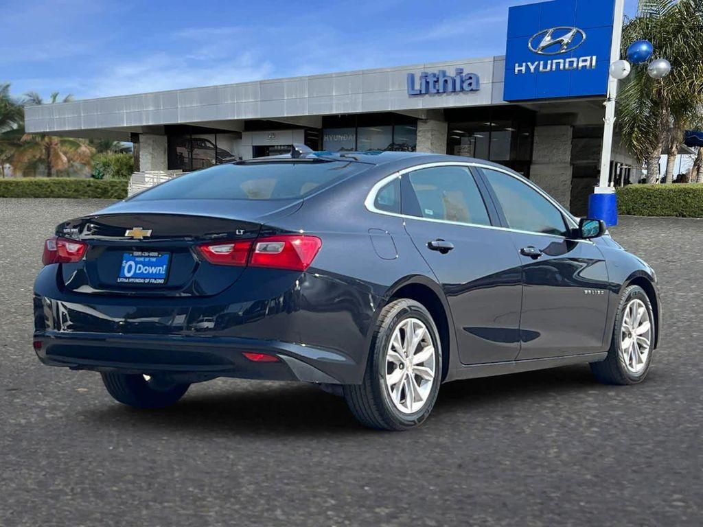 used 2023 Chevrolet Malibu car, priced at $16,945