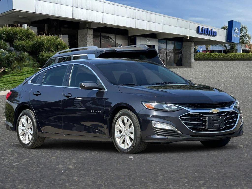 used 2023 Chevrolet Malibu car, priced at $16,945