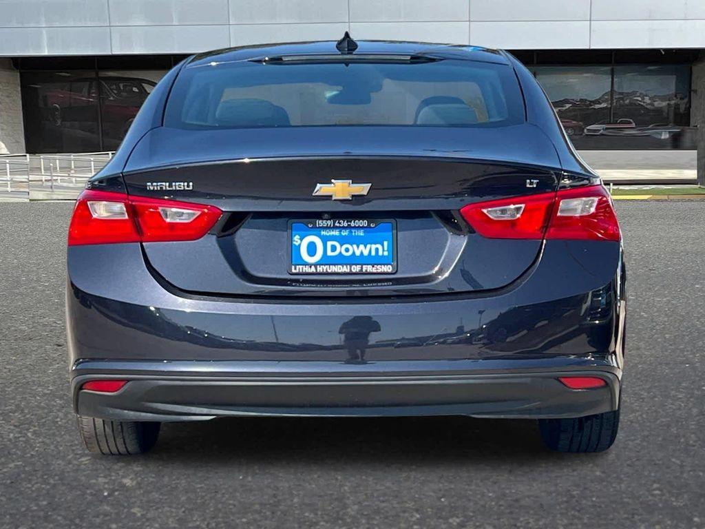 used 2023 Chevrolet Malibu car, priced at $16,945