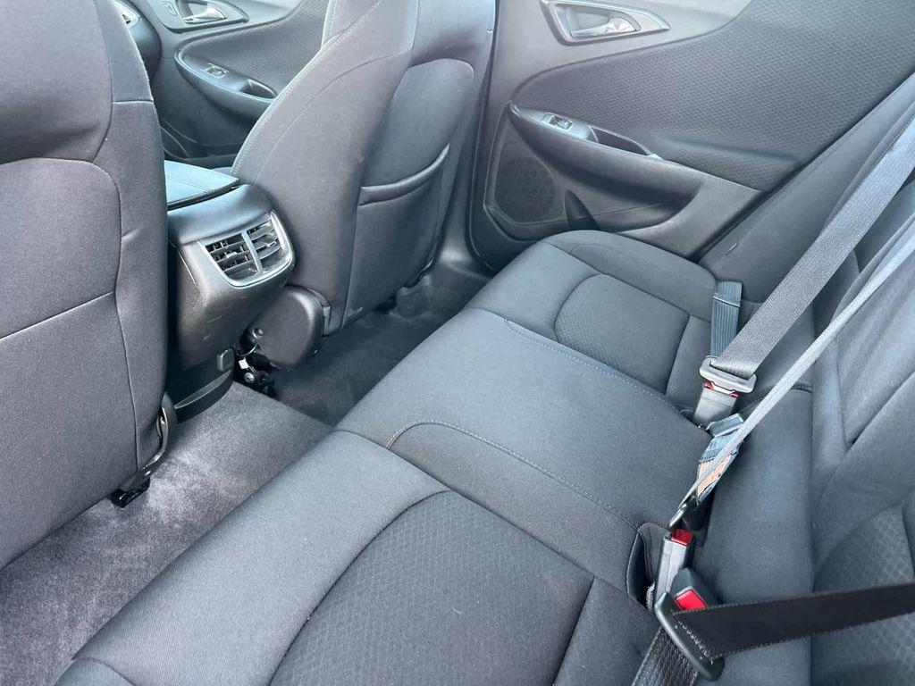 used 2023 Chevrolet Malibu car, priced at $16,945