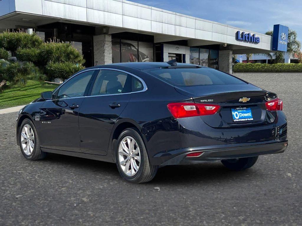 used 2023 Chevrolet Malibu car, priced at $16,945