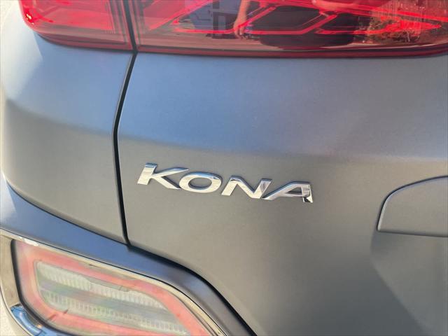 used 2019 Hyundai Kona car, priced at $16,305