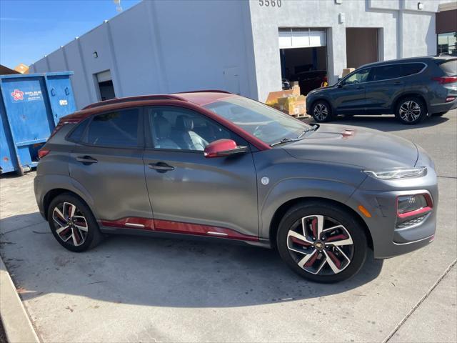 used 2019 Hyundai Kona car, priced at $16,305