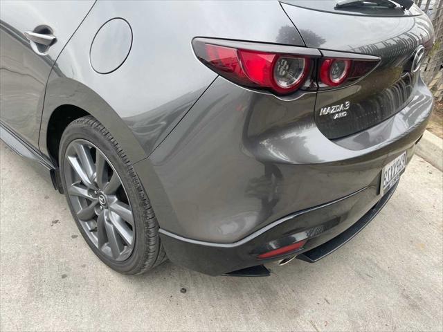 used 2020 Mazda Mazda3 car, priced at $18,249